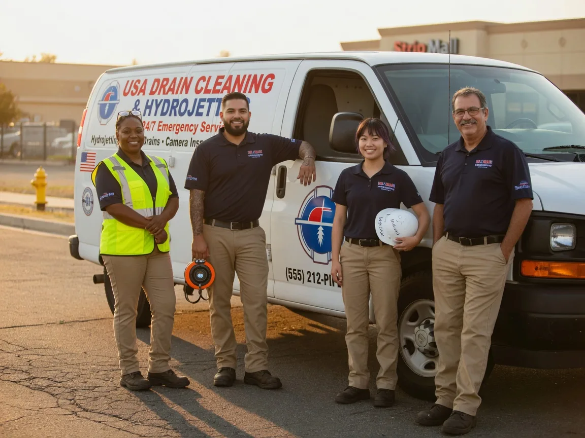 Drain Cleaning company in Hereford, PA