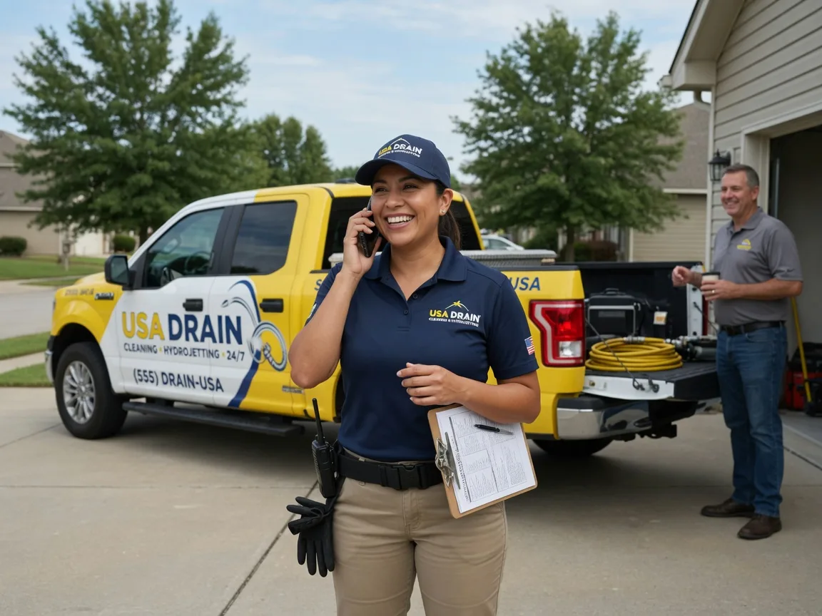 Drain Cleaning Hereford, PA FAQs